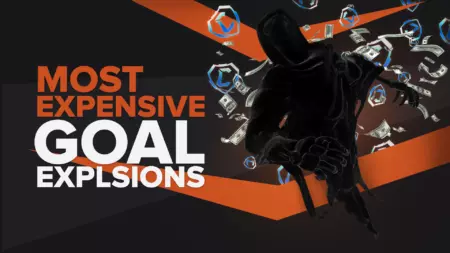 Most Expensive Goal Explosions In Rocket League
