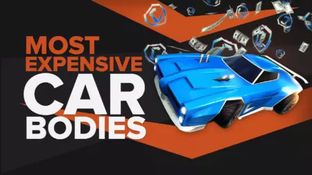 Most Expensive Car Bodies In Rocket League