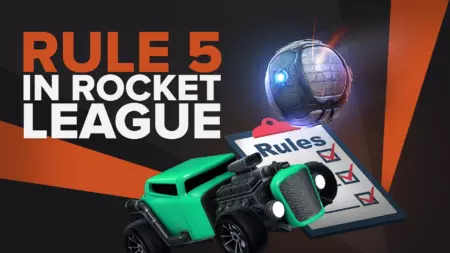 What Is Rule 5 in Rocket League?