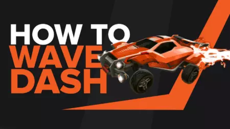 How to Wavedash in Rocket League