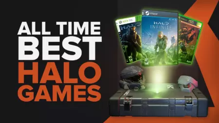The Best Halo Games of All Time [Finally Answered]
