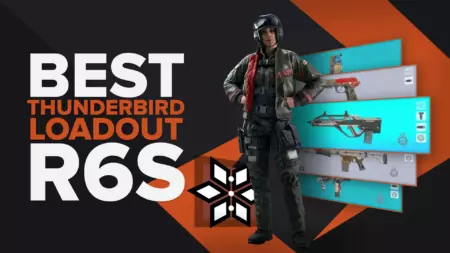 Best Loadouts for Thunderbird in Rainbow Six: Siege | The Ultimate List