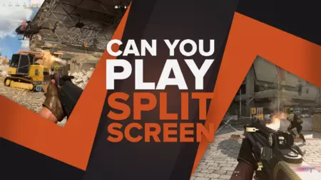 Can You Play Split Screen in Call of Duty Warzone?