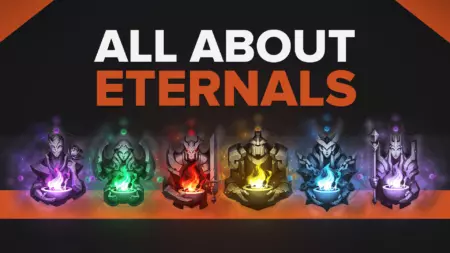 In-Depth Explanation of League of Legends Eternals