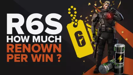 How Much Renown Can You Get per Win in Rainbow Six Siege?