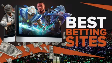 Best Esports Betting Sites (Tested & Bonus Codes Included)