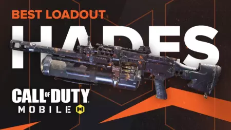 The Best Hades Loadouts in Call of Duty Mobile