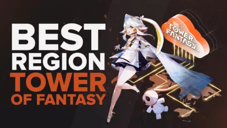 What are the best servers for each region in Tower of Fantasy?
