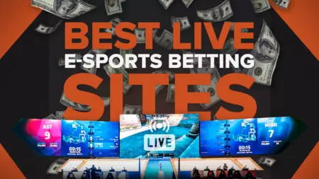 Best Esports Live Betting Sites [All Tested By Us]