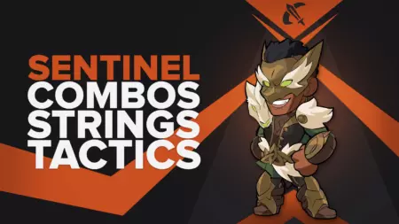 Best Sentinel combos, strings and tips in Brawlhalla