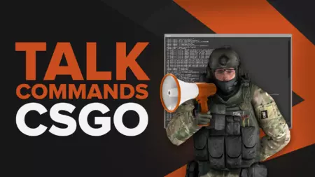 All Talk Commands You Should Use in CSGO