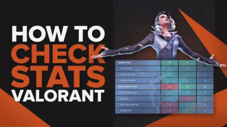 How to Check Stats in Valorant
