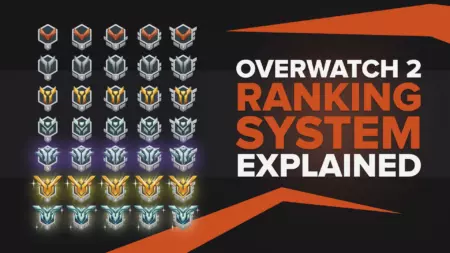 Overwatch 2 Ranking System Guide, everything you need to know.