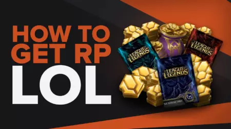 How to get RP in League of Legends