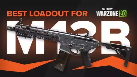 Best M13B Loadout | Warzone 2.0