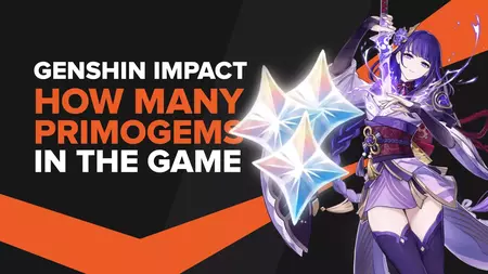 How many Primogems are there in Genshin Impact?