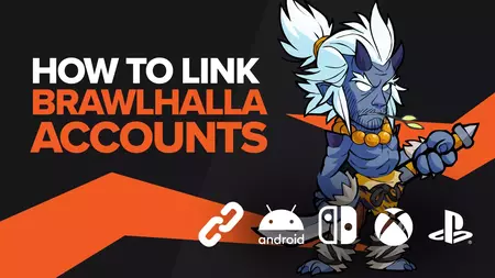 Can you link Brawlhalla accounts? Explained