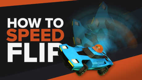 How To Speed Flip In Rocket League (Visualized Guide)