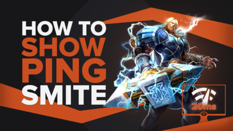 How To Show Your Ping In SMITE - Guide For A Better Gaming Experience