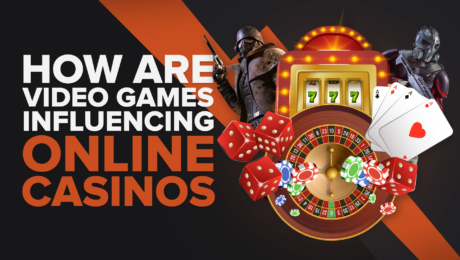 How Video Games Are Influencing Online Casino Games?