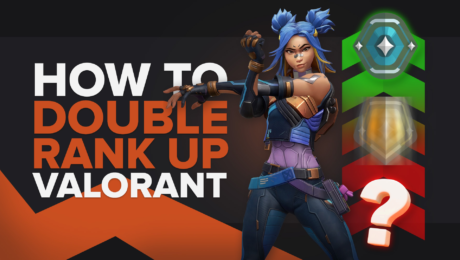 How to Double Rank Up in Valorant