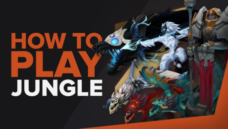 How to play jungle in League of Legends