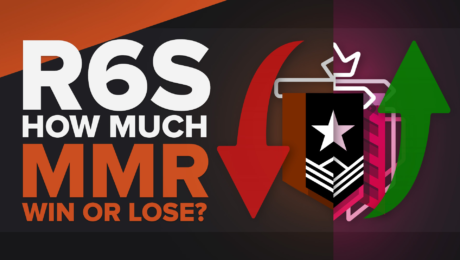 How Much MMR Do You Gain Or Lose Per Game In R6S?