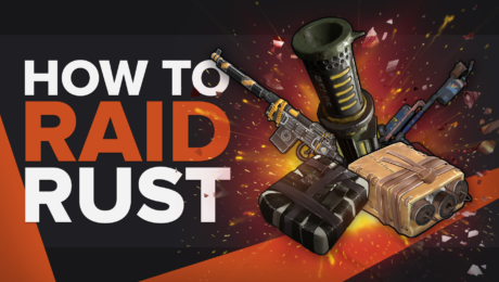 How to Raid in Rust [Rust Raiding Guide]