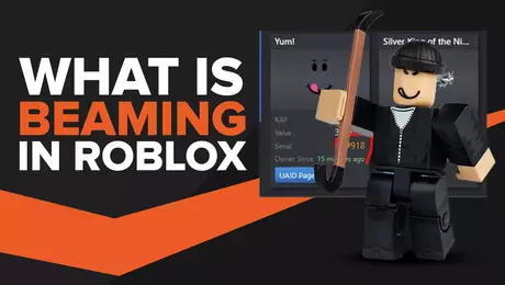 Everything You need to Know About Beaming In Roblox
