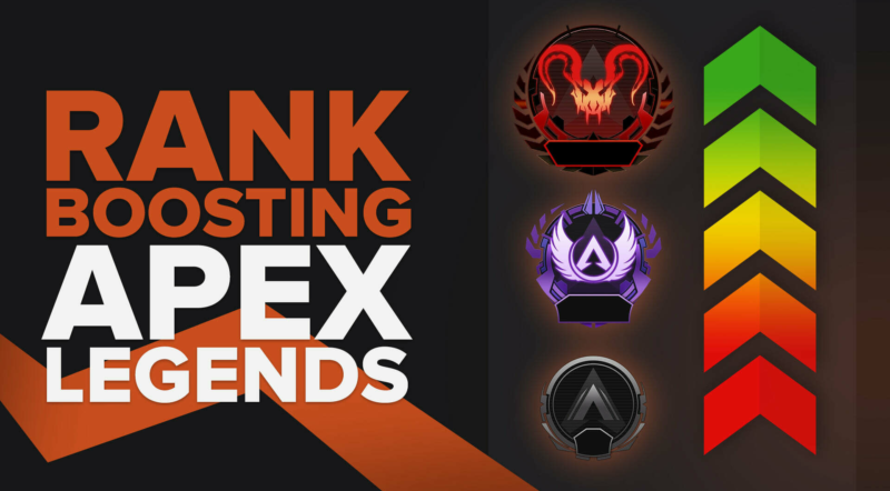 Learn everything about rank boosting, Apex Legends’ secret world!