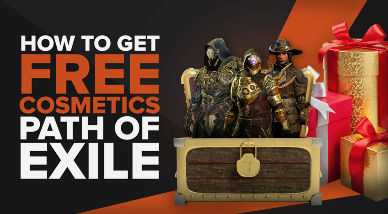 How To Get Path Of Exile Cosmetics For Free [Proven Methods]