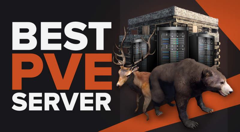 Best Rust PvE Servers [Most Active Servers]
