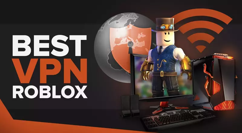 Best VPN for Roblox [less lags & no restriction]