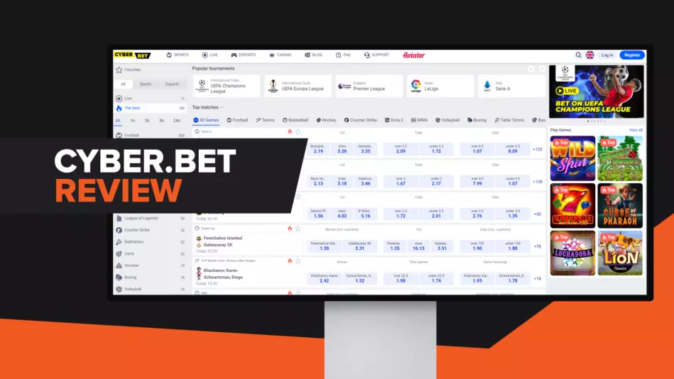 Is Cyber.Bet Legit? [Cyber.Bet Esports Review]