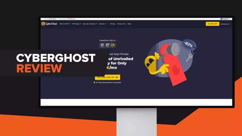 Is CyberGhost good for Gaming?