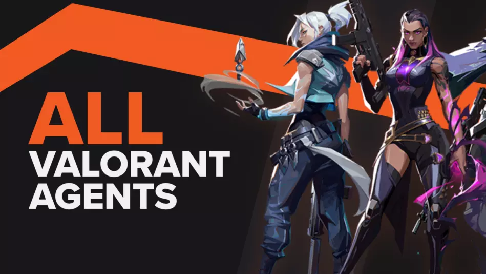 All Valorant Agents | Everything you need to know about them