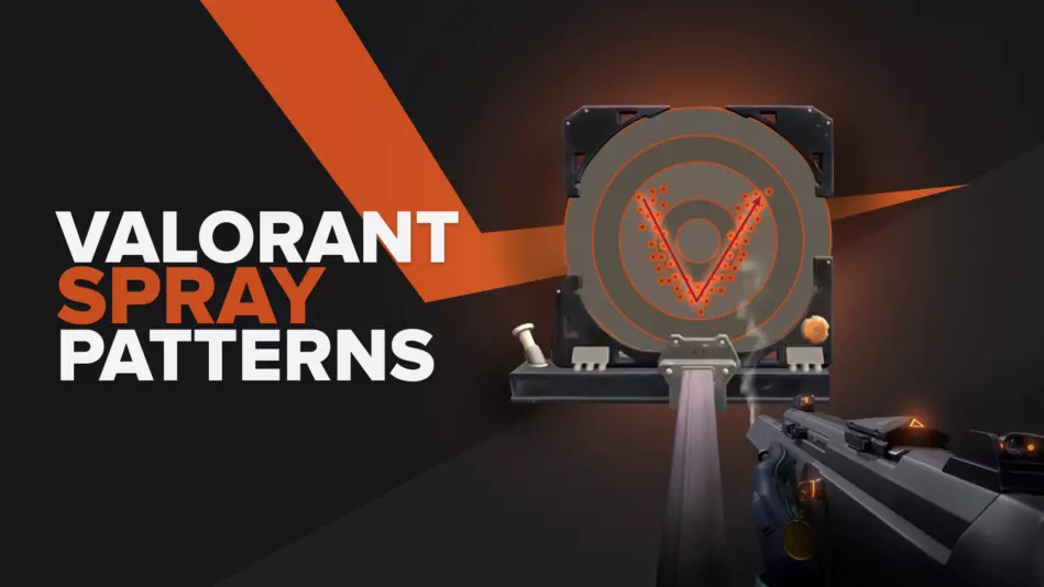 Valorant Spray Patterns: The Complete Weapons Guide