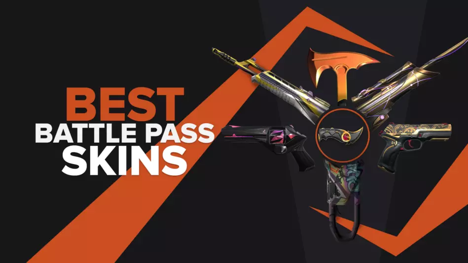 The best Battle Pass skins in Valorant of all time