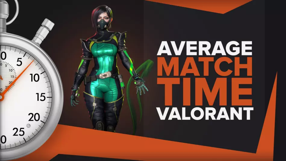 How Long is an Average Game in Valorant?