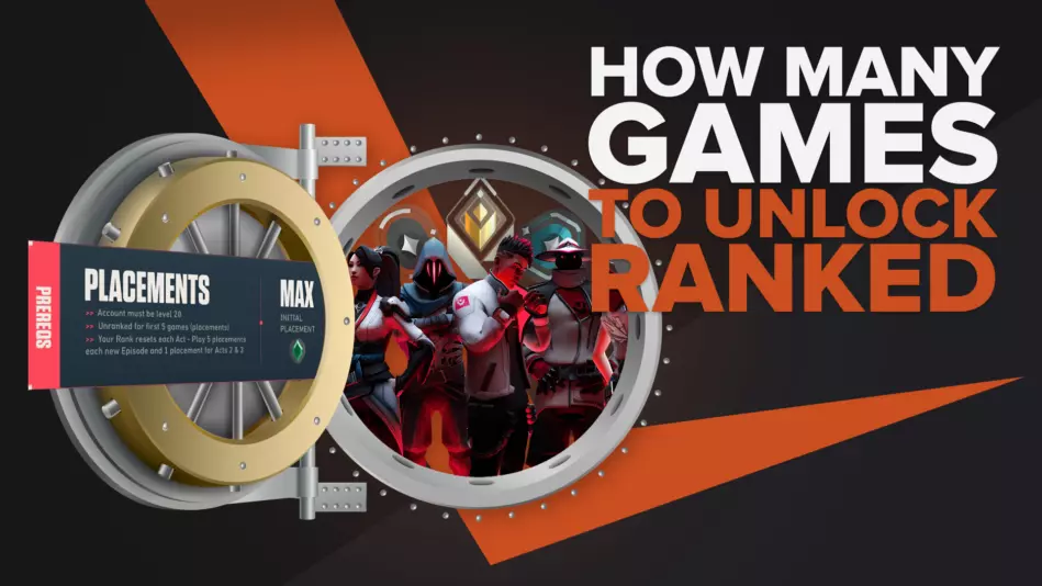 How Many Games Do You Need to Play to Unlock Competitive Mode in Valorant?