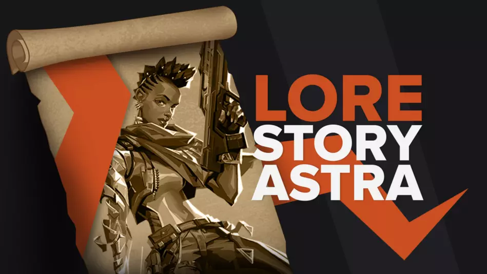 Valorant Lore Story Astra Explained