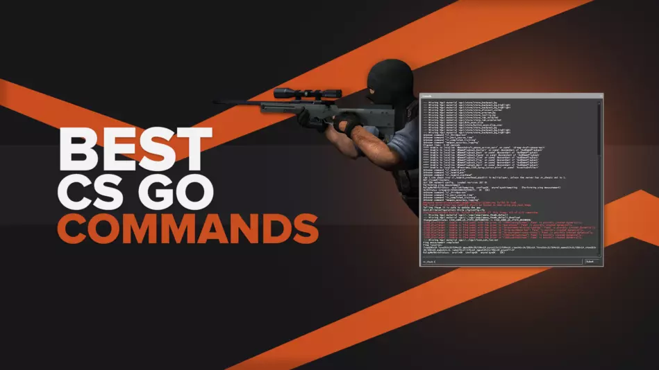 Best Commands in CS:GO
