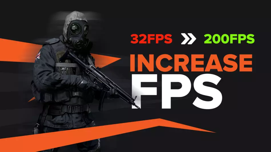 How To Increase FPS in CSGO