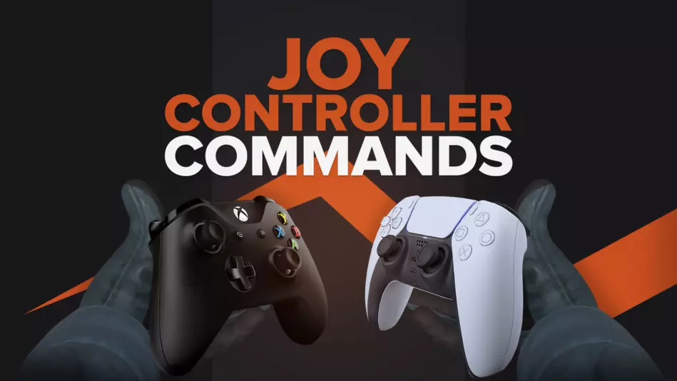 CSGO Commands to play with a controller