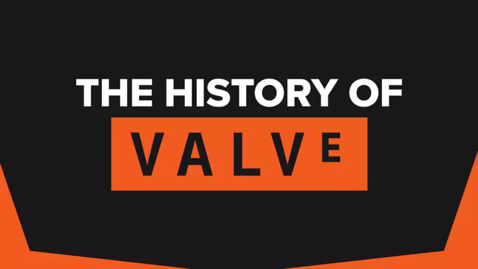 Brief History of Valve