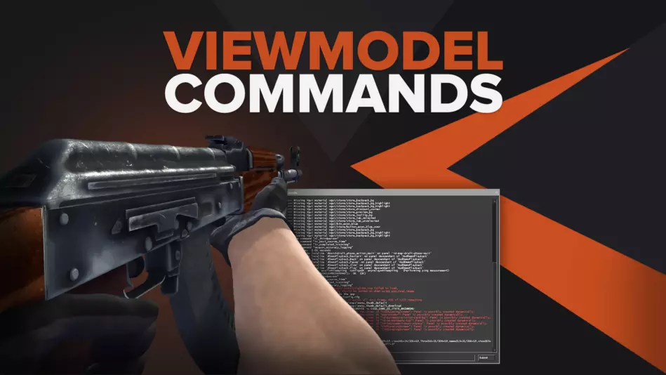 CSGO Viewmodel Commands