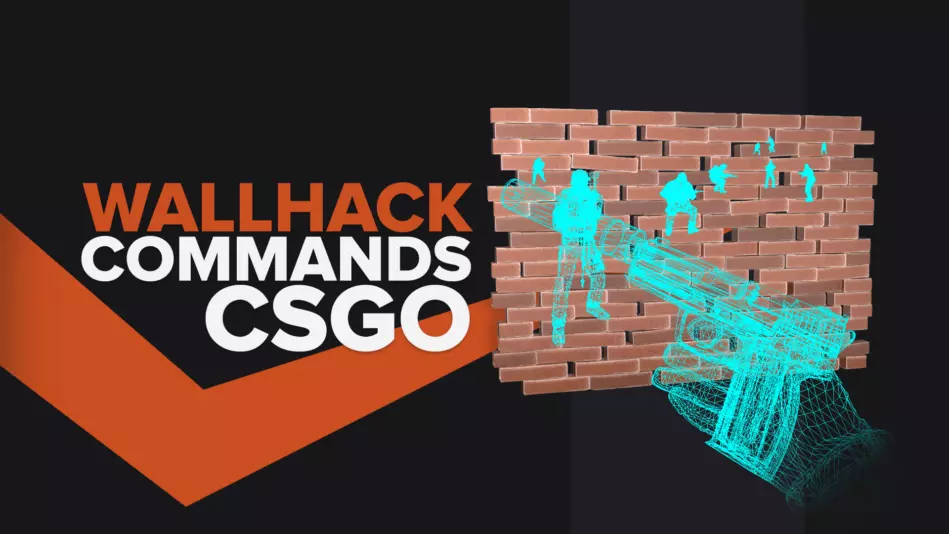 CS:GO Wallhack Commands: Everything you need to know
