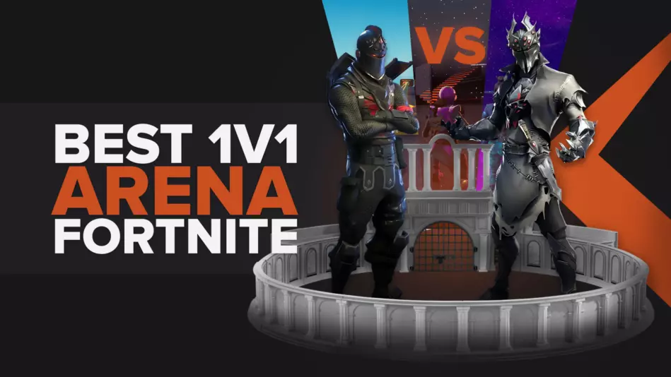 The Ultimate 1v1 Experience: The Best Arena Codes in Fortnite