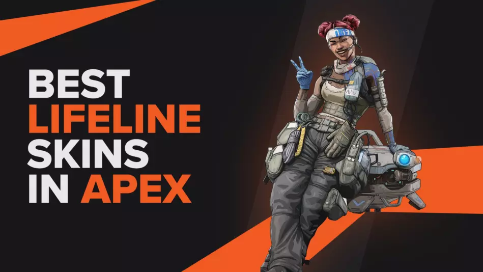 Best Lifeline Skins In Apex Legends That Make You Stand Out