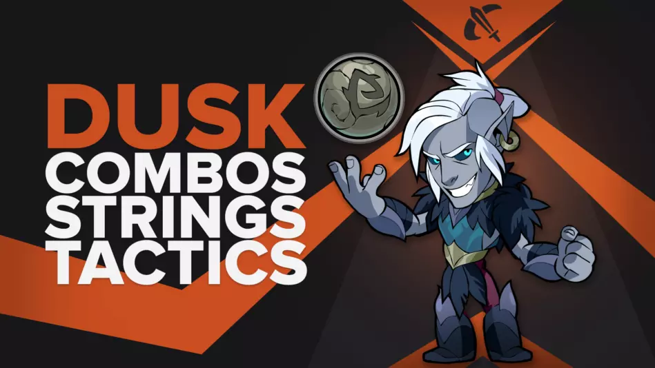 Best Dusk combos, strings, and combat tactics in Brawlhalla
